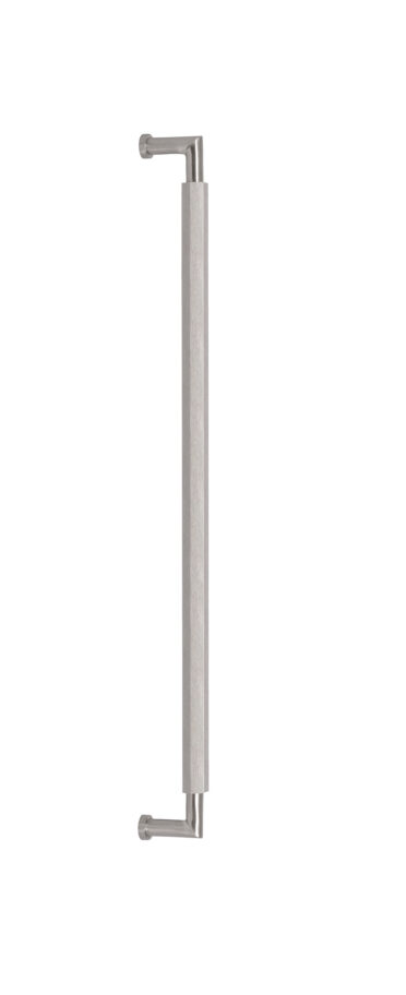 Omnia 9039 Ultima III Modern Cabinet Pull - Solid Brass