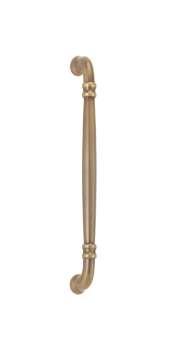 Omnia 9040 Traditional Cabinet Pull - Solid Brass