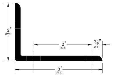 Pemko 2812KIT Dual Sidewall Bracket Kit For Sliding & Folding Door
