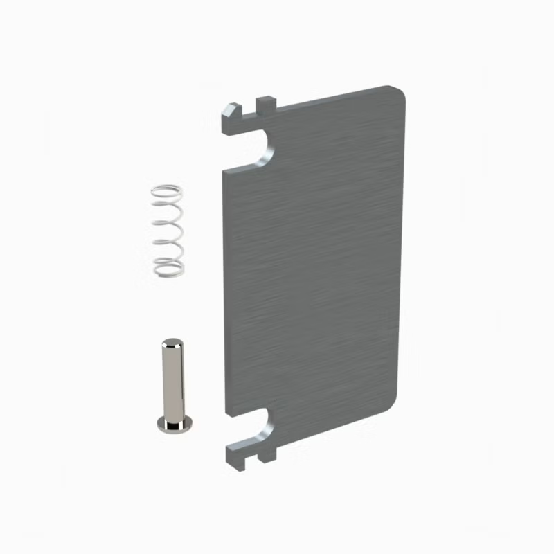 HES 660-KO Key Override Accessory for 660 Series Cabinet Locks