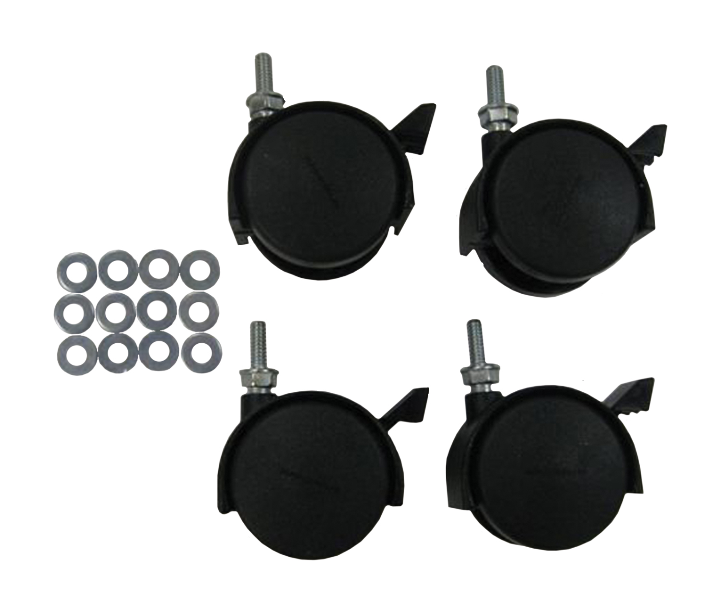 Ex-Cell Kaiser RC-MTR CASTERS Set of 4 Caster