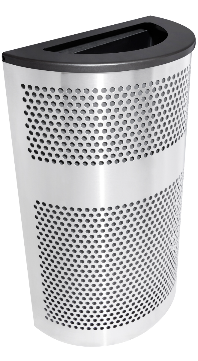 Ex-Cell Kaiser VC2234 HR SS Venue Collection Half-Round Receptacle