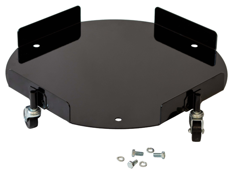 Ex-Cell Kaiser ARENA DOLLY Dolly pan with casters for ARENA-51 receptacle