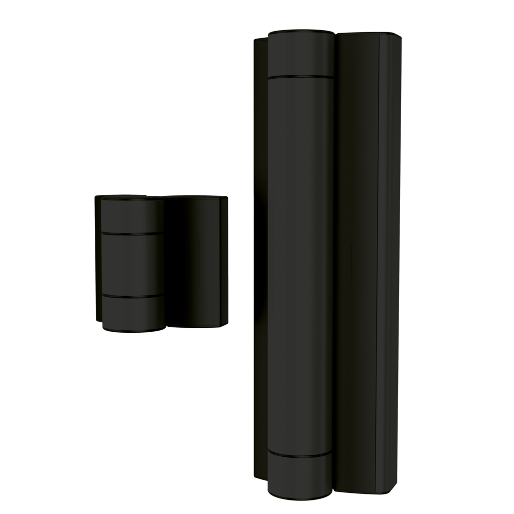 Locinox MAGNUS ADA-Compliant Motorized Hinge & Gate Closer In One For Pedestrian Gate