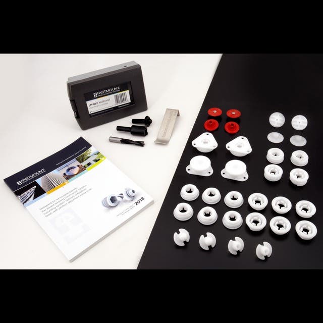 Sugatsune LP-08T Low Profile Range Trial Kit