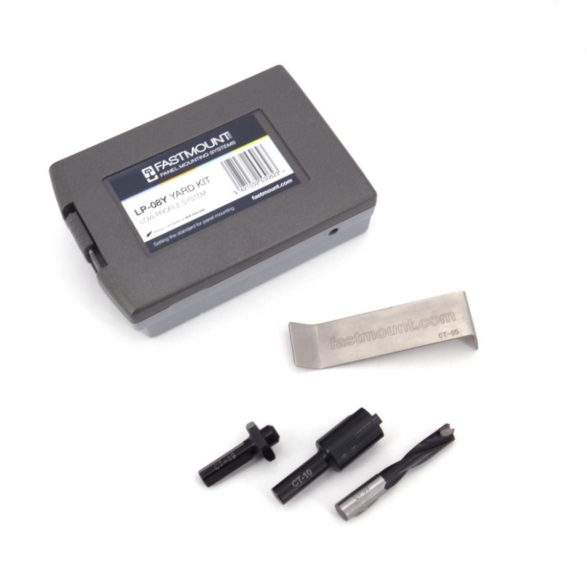 Sugatsune LP-08Y Fastmount Low Profile Yard Kit