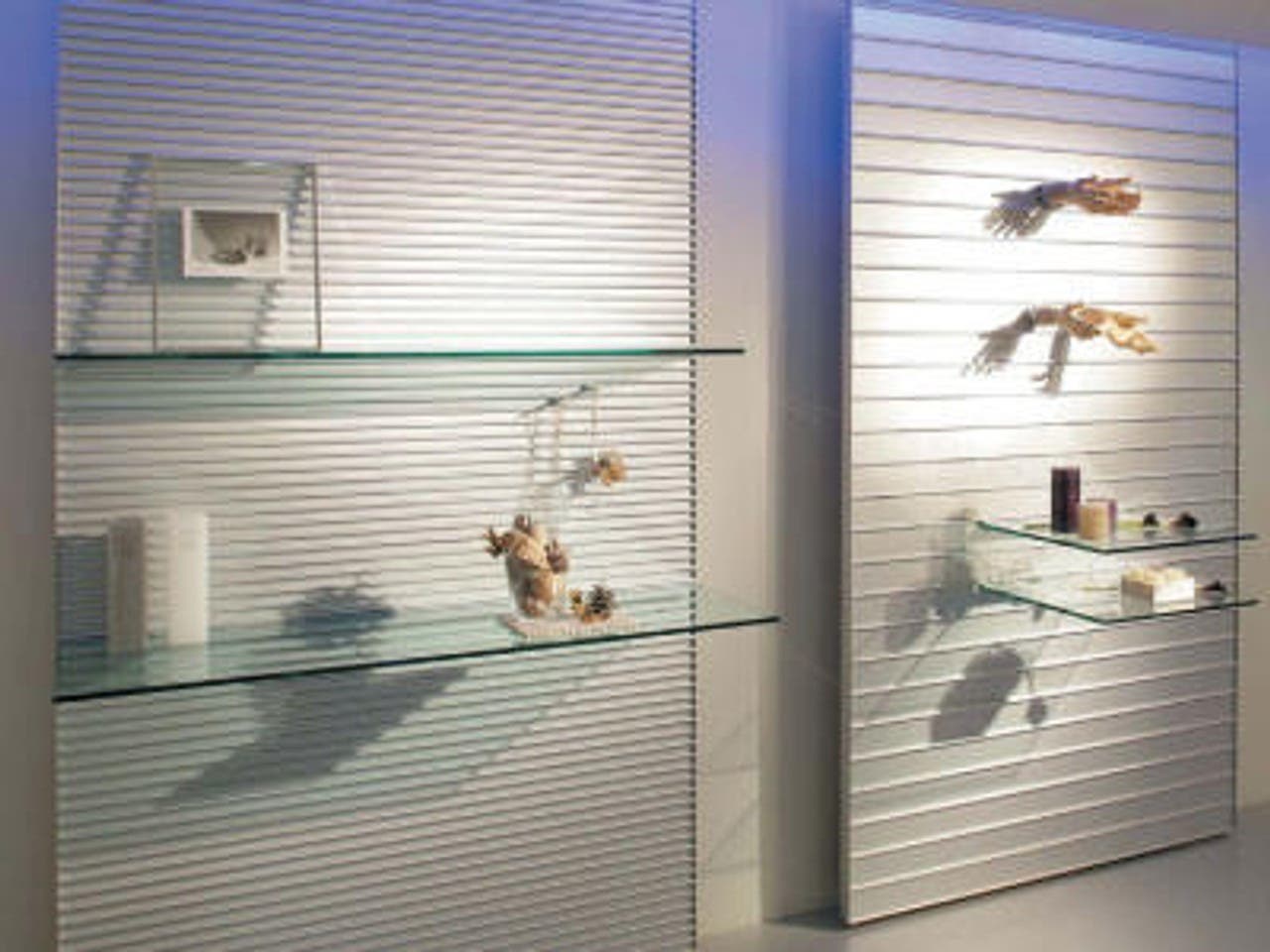 Sugatsune EX00 FLUQS Cover, Finish-Anodized