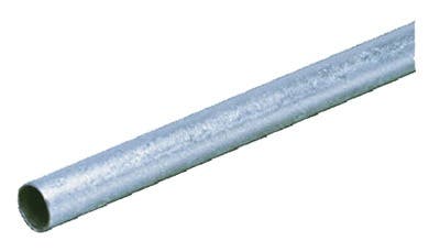 Allied Tube & Conduit 873043 1/2" x 5', emt conduit, electrical metallic tubing, steel, thinwall.