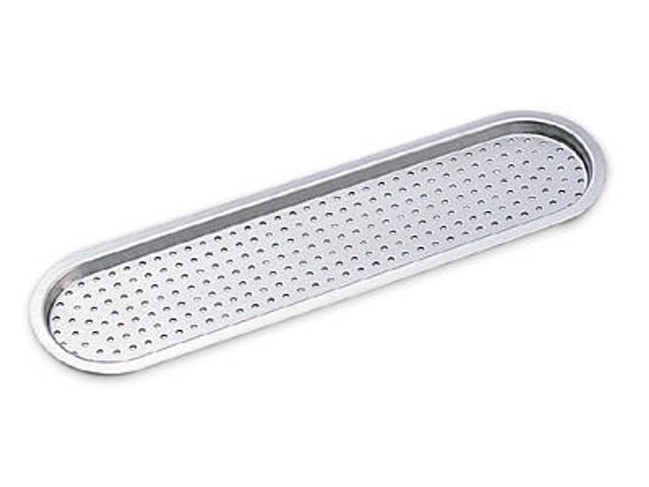 Sugatsune ASD S/S Ventilator, Finish-Satin