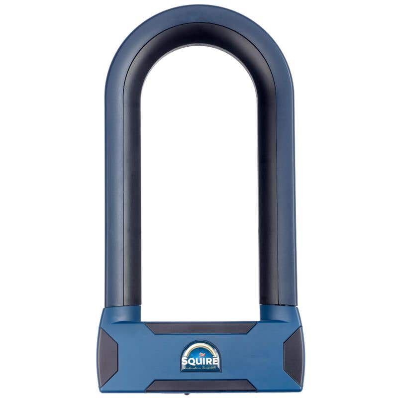 Squire Locks SQ-STRONGHOLD-D16/230 Stronghold Ultra-Touch High-Security D-Lock