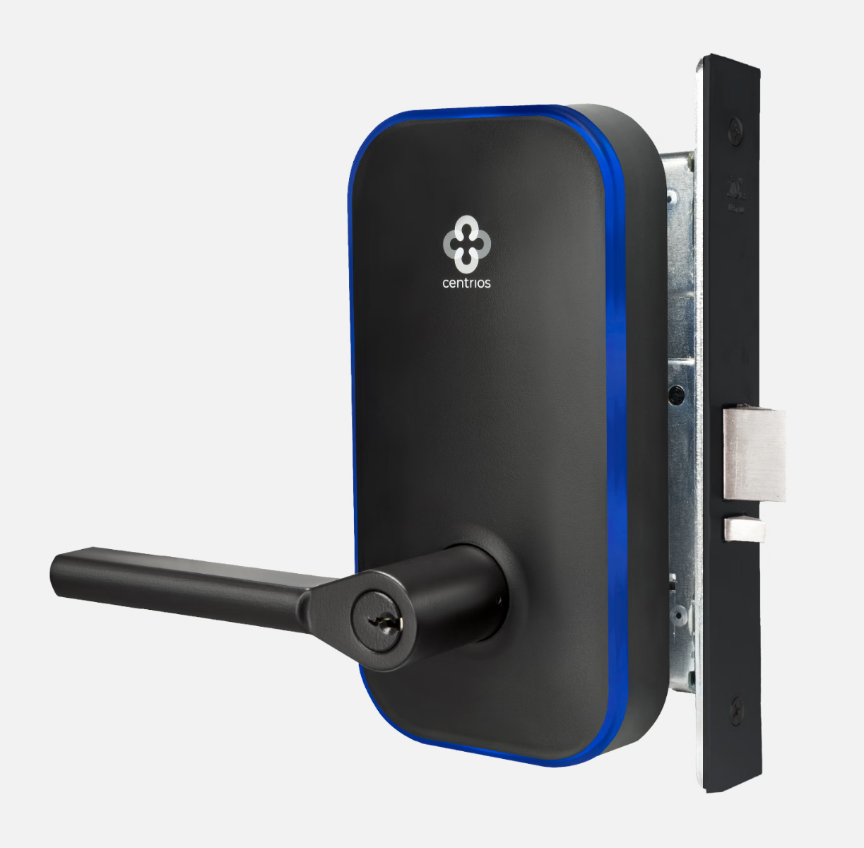 Centrios CEM102 Key Free Mortise Lock