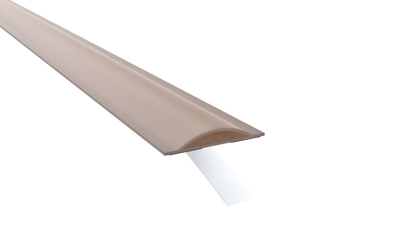 Pemko S112D Adhesive Silicone Astragal Seal