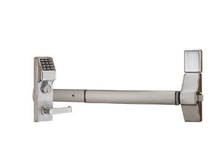 Alarm Lock ETPLS1G Series Exit Device Trim, Prox Only