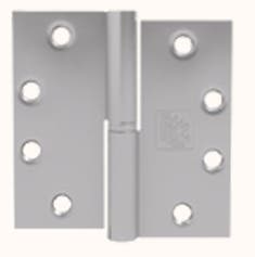 PBB LH-2B5145 Standard Weight Lift w/ Stainless Steel Finish Hinge