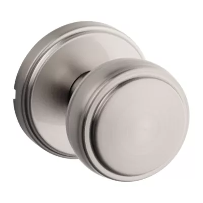 Kwikset SOK Signature Series Sora Knob w/ Round Rose