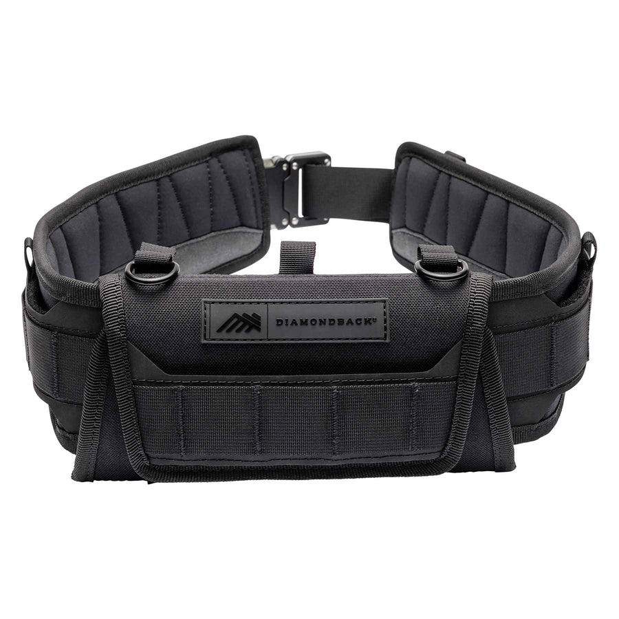 Diamondback DB1-9-BK Tempo Tool Belt, Black