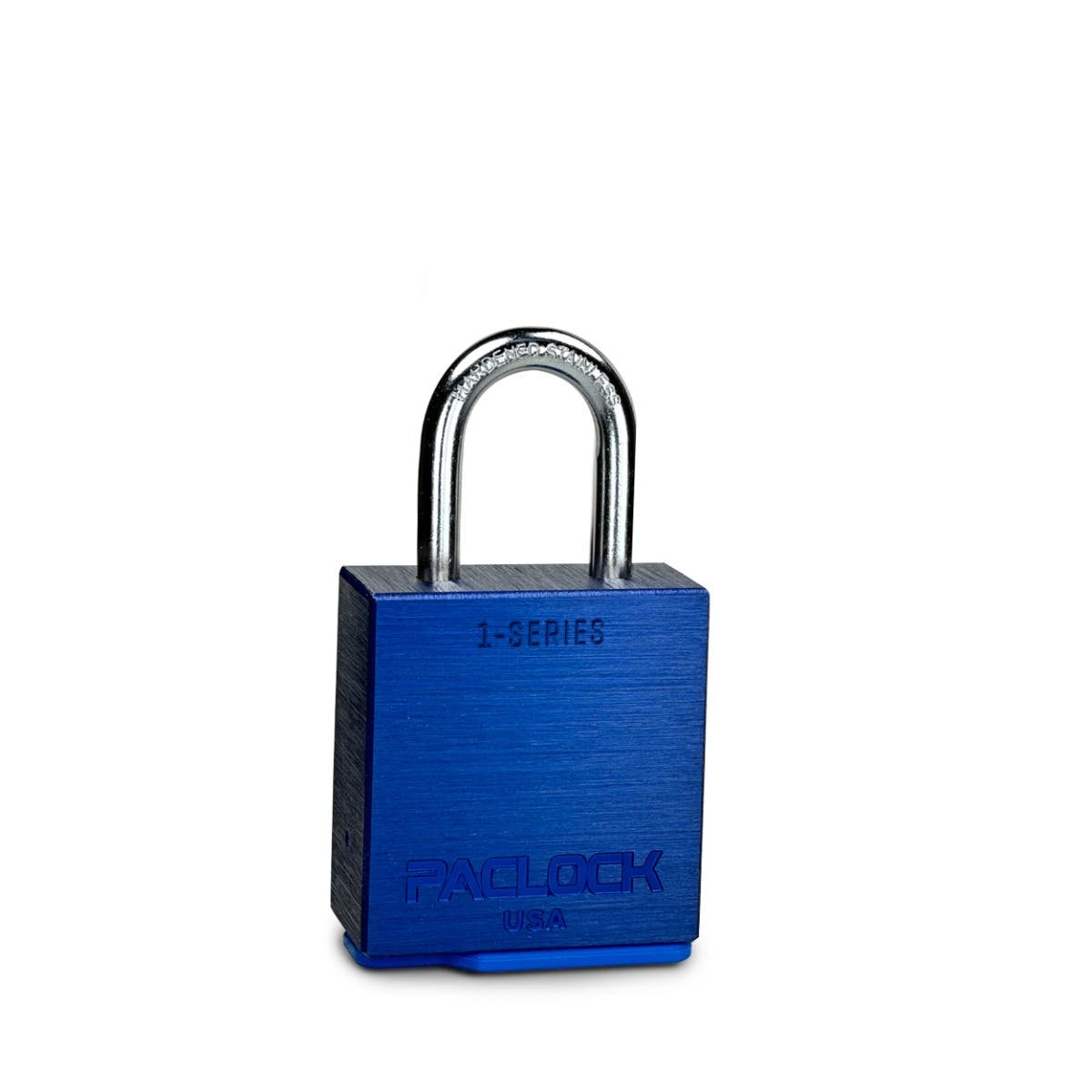 Paclock RD-1A 1-Series 1/4″ Shackled Padlock