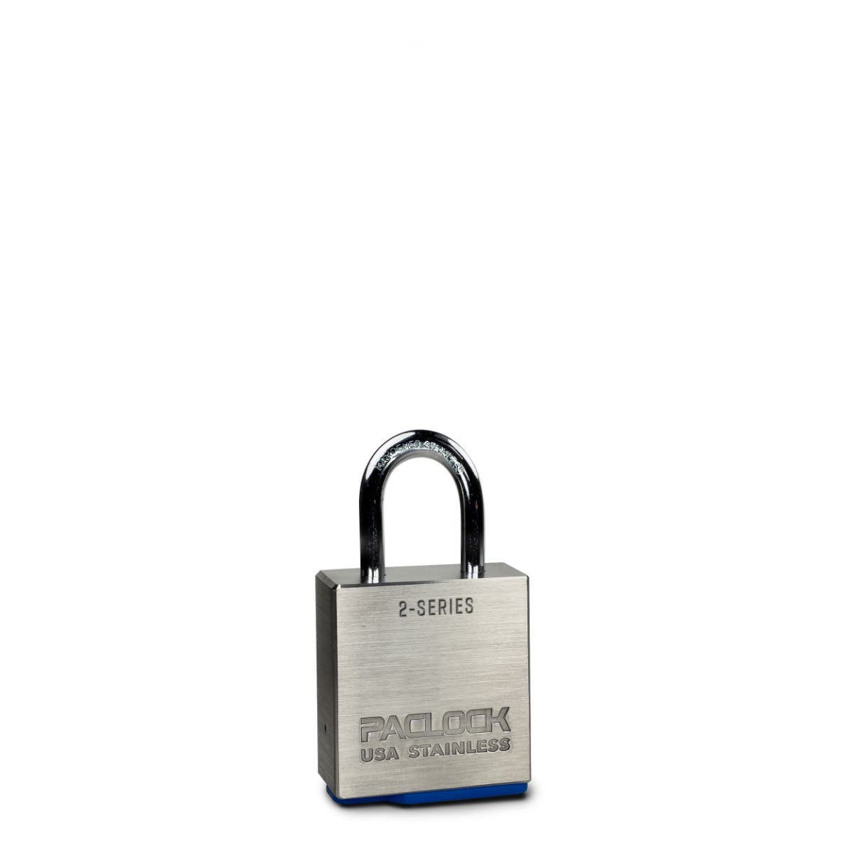 Paclock UCS-2S 2-Series 5/16” Diameter Shackled Padlock