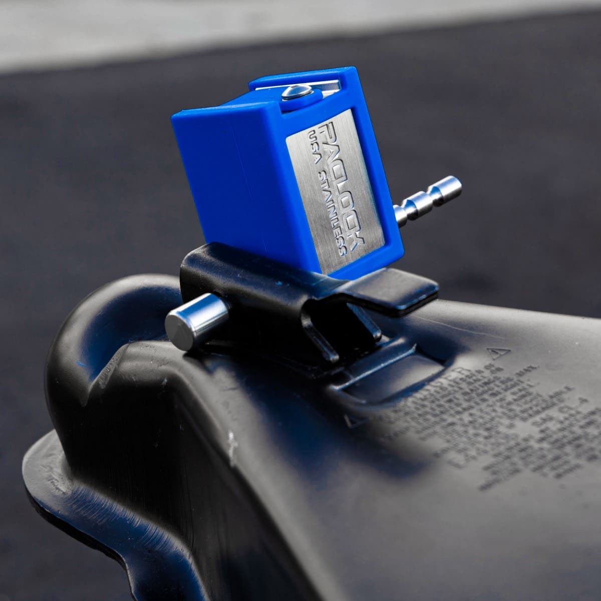 Paclock RD-79S 79-Series Universal Coupler Lock