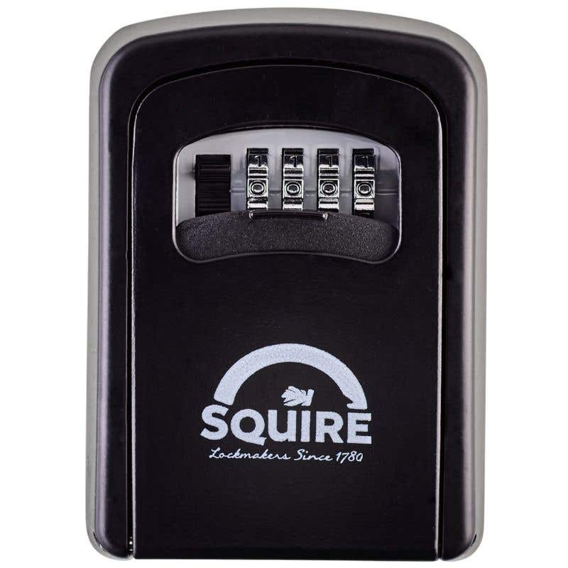 Squire Locks SQ-KEYKEEP1 Keykeep 1|Key Safe|4 Wheel