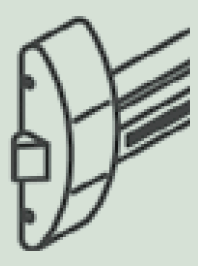 Mortise Lockset without a Deadbolt